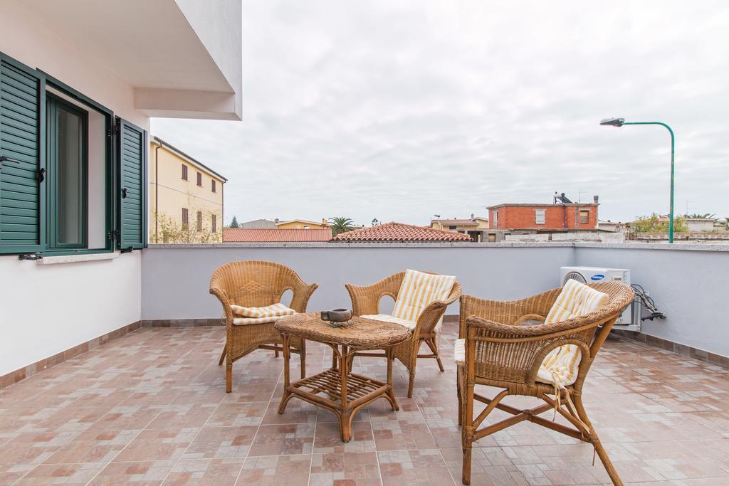 Residenza Maria Antonia - Private Apartment Orosei Ngoại thất bức ảnh
