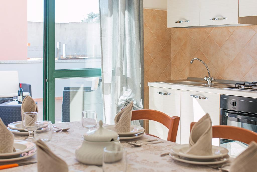 Residenza Maria Antonia - Private Apartment Orosei Ngoại thất bức ảnh