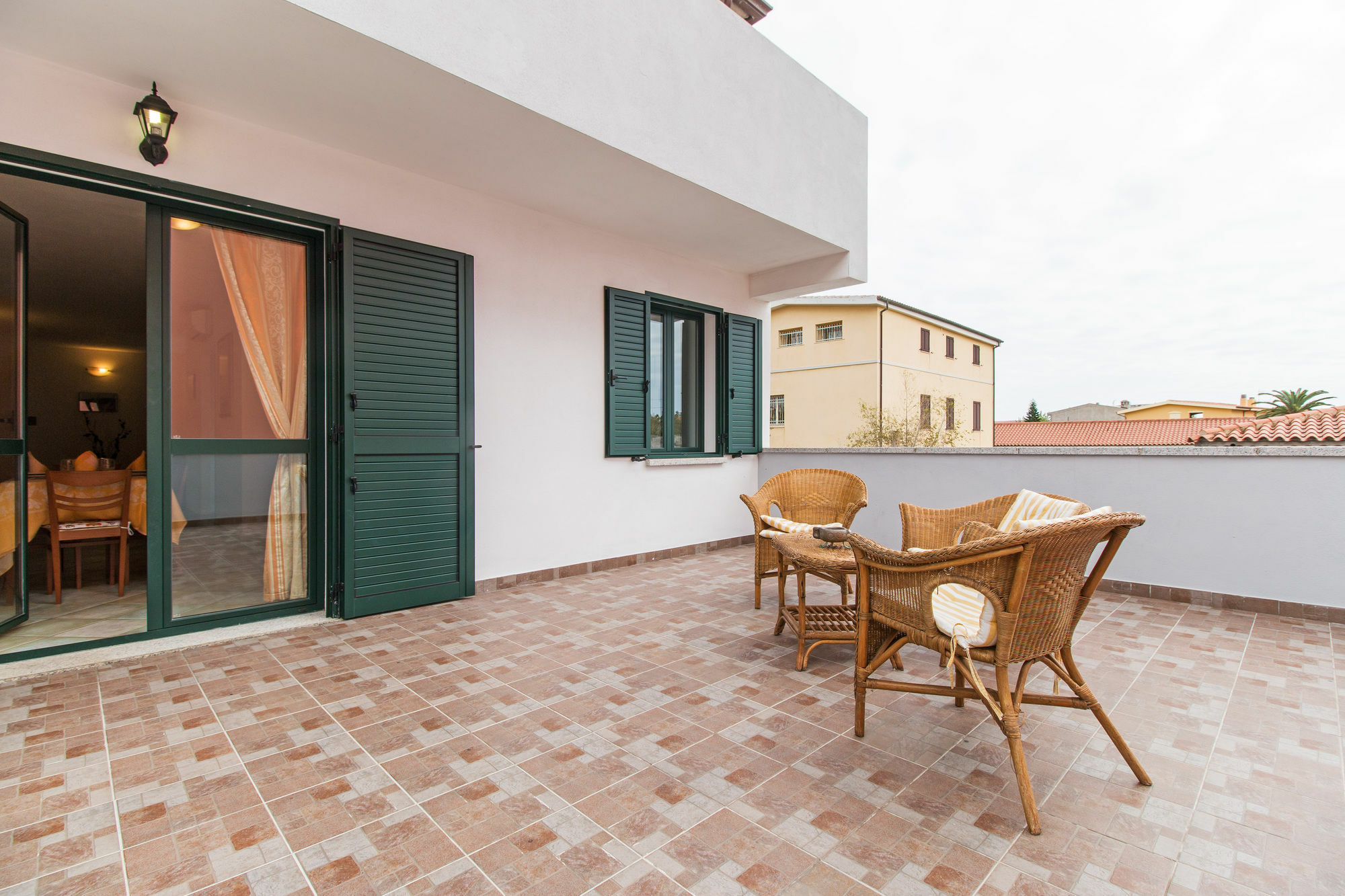 Residenza Maria Antonia - Private Apartment Orosei Ngoại thất bức ảnh