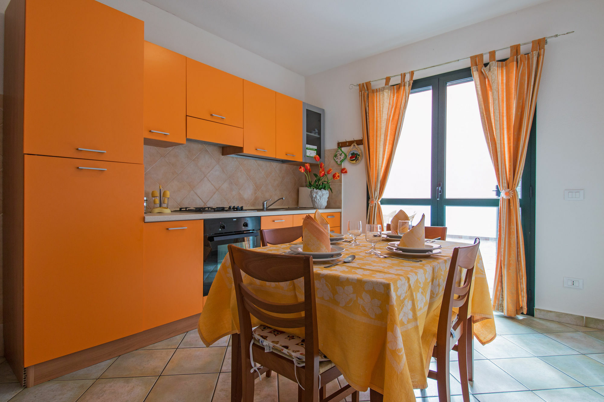 Residenza Maria Antonia - Private Apartment Orosei Ngoại thất bức ảnh