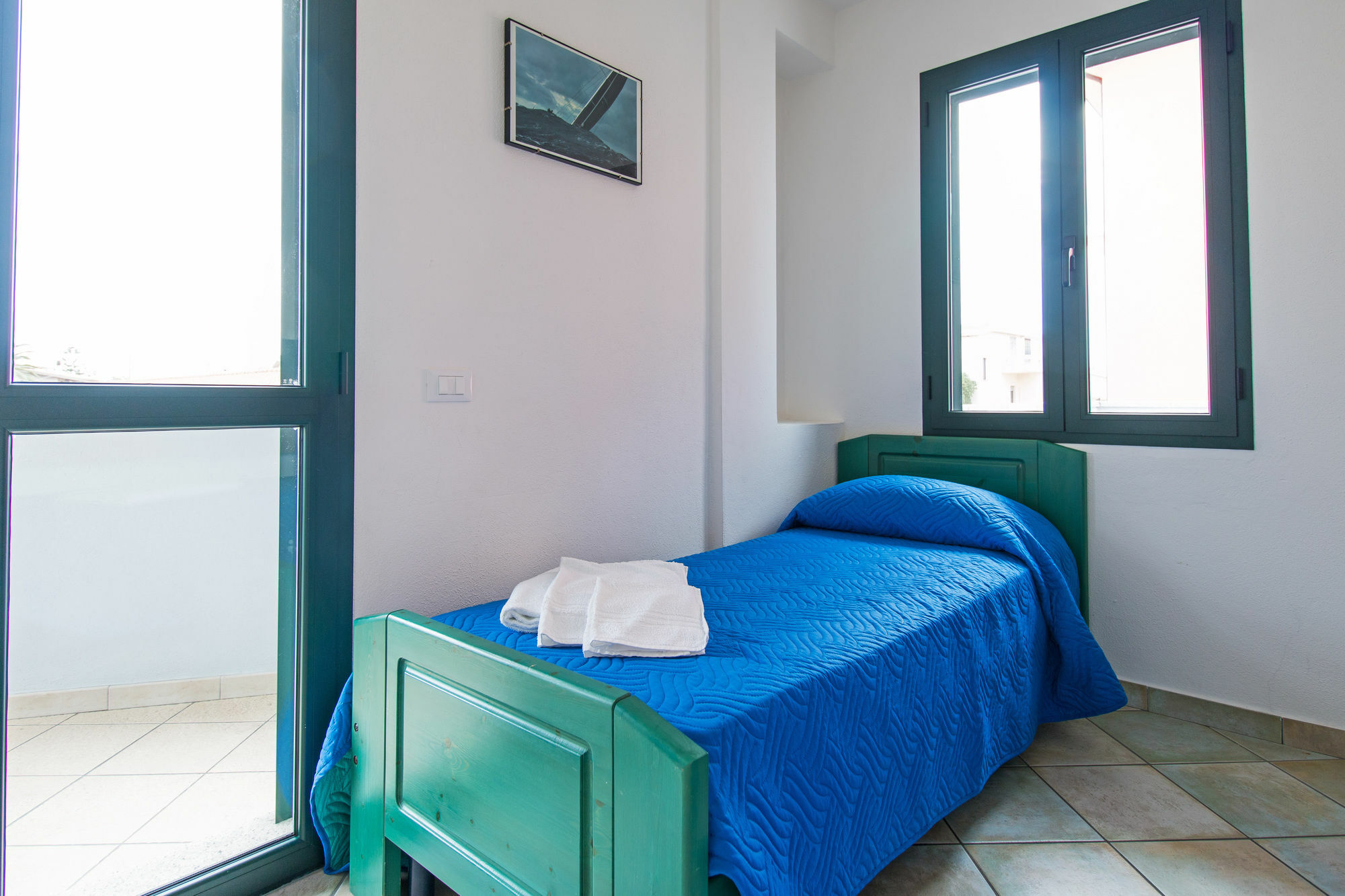 Residenza Maria Antonia - Private Apartment Orosei Ngoại thất bức ảnh