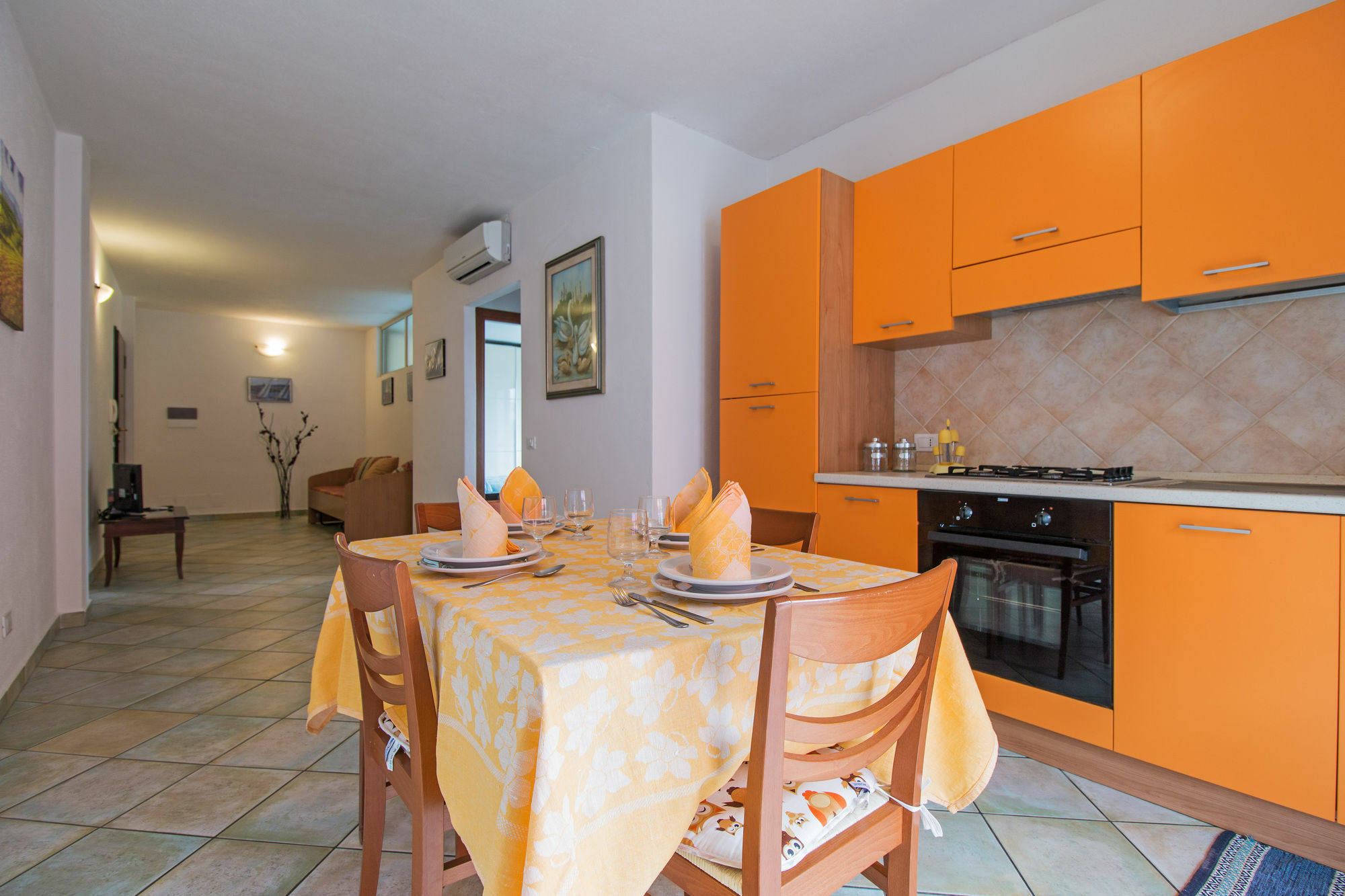 Residenza Maria Antonia - Private Apartment Orosei Ngoại thất bức ảnh